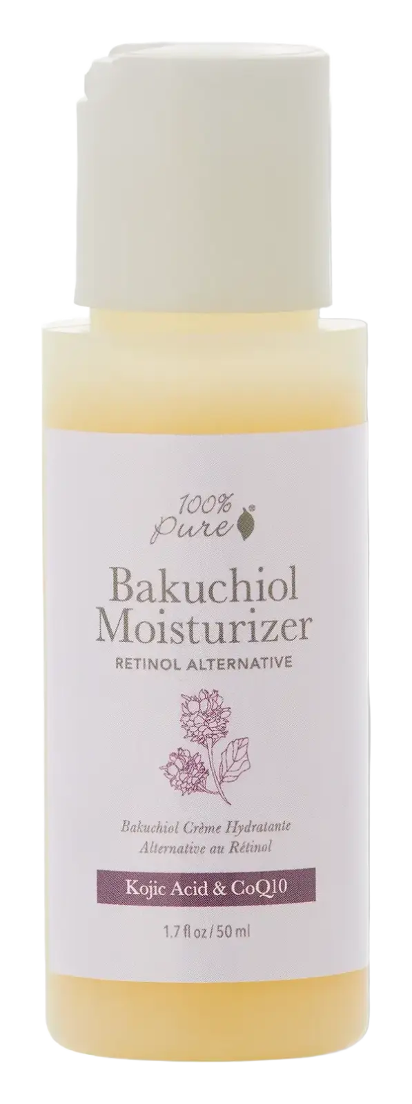 100% Pure Bakuchiol Moisturizer