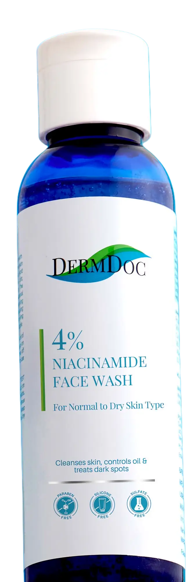 Dermdoc 4% Niacinamide Face Wash