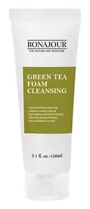 Bonajour Green Tea Foam Cleansing