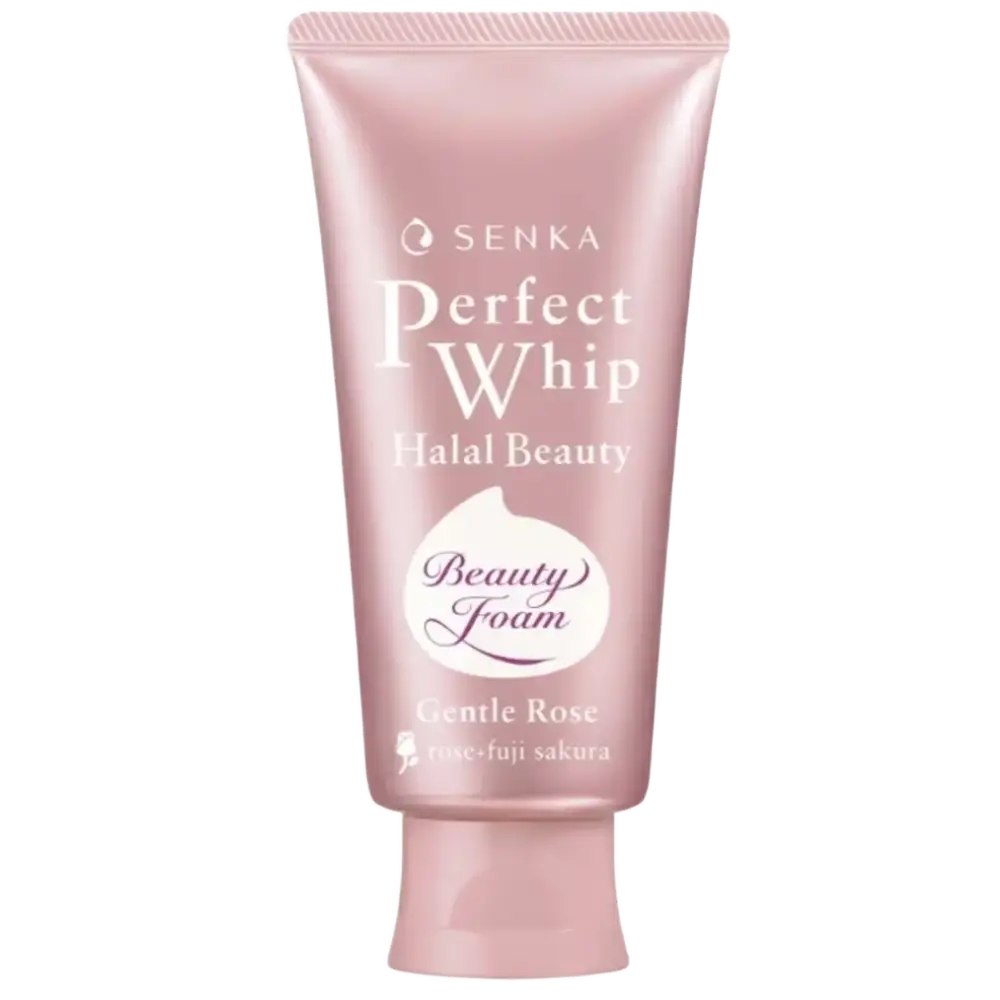 Senka Perfect Whip Gentle Rose