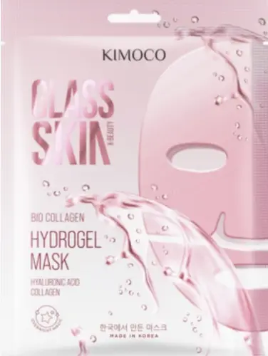 Kimoco Young Glass Skin Hydrogel Mask