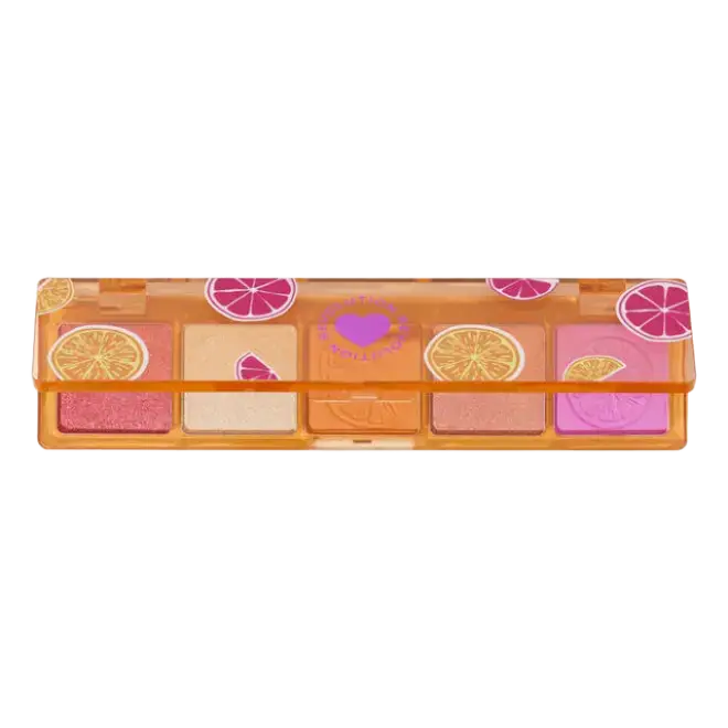 Revolution Beauty I Heart Revolution Mini Eyeshadow Palette Zesty Zing