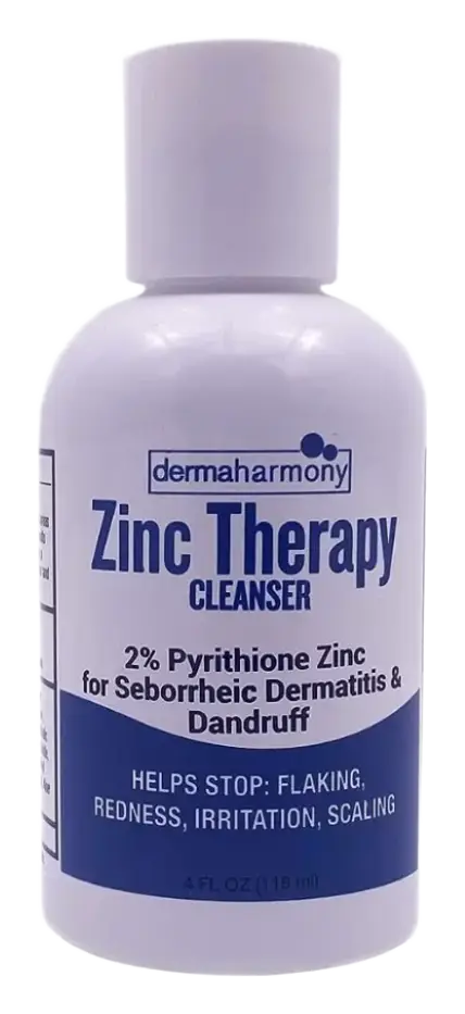 DermaHarmony Zinc Therapy Cleanser