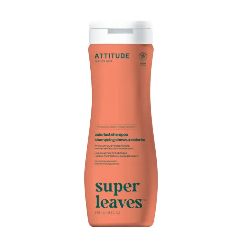 ATTITUDE Colorlast Shampoo