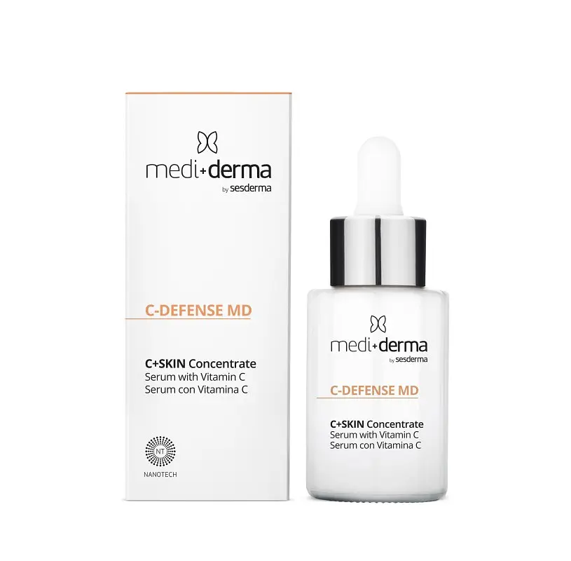 Mediderma C-Defense MD C+Skin Concentrate