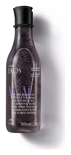 Natura Gel De Duche Maracuja – Acai