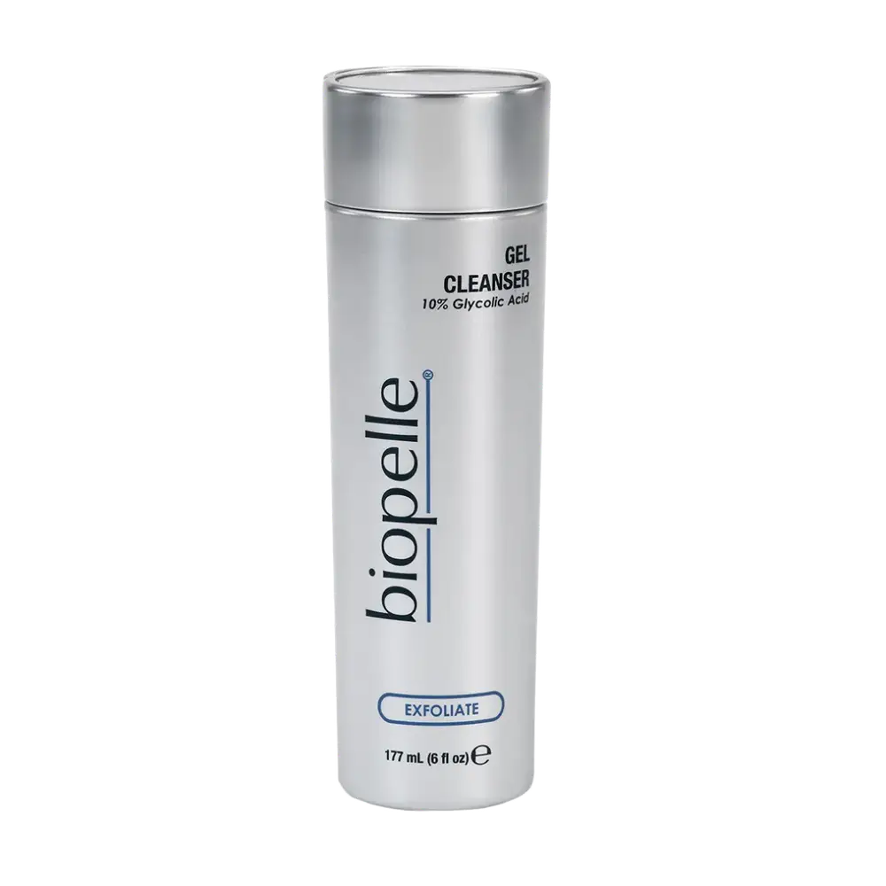 Biopelle Exfoliate Gel Cleanser