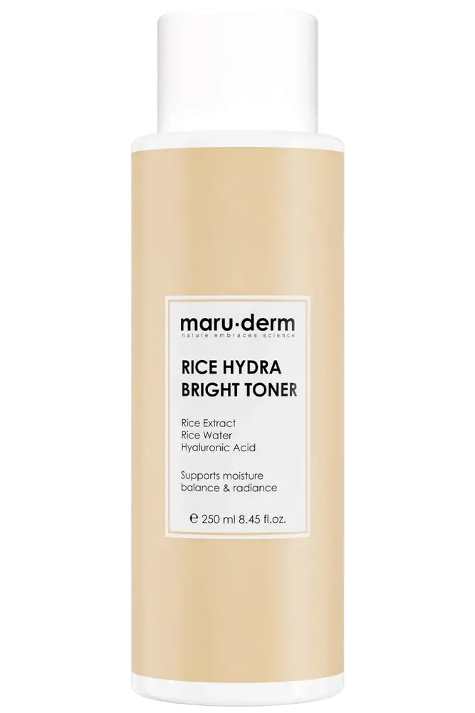 maru.derm Rice Hydra Bright Toner