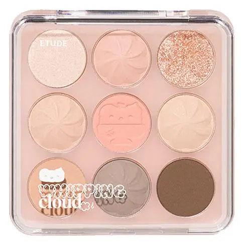 Etude House Whipping Play Color Eyes #Spring Whipping Cream