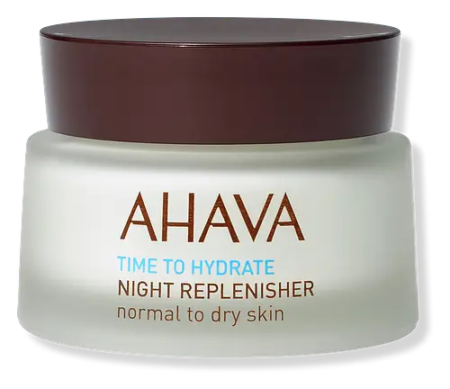 AHAVA Night Replenisher Normal to Dry