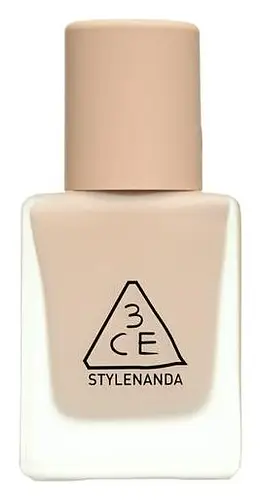 3CE Velvet Fit Foundation Beige