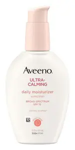 Aveeno Ultra-Calming Daily Face Moisturizer SPF 15