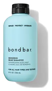 Bond Bar Bonding Blue Shampoo