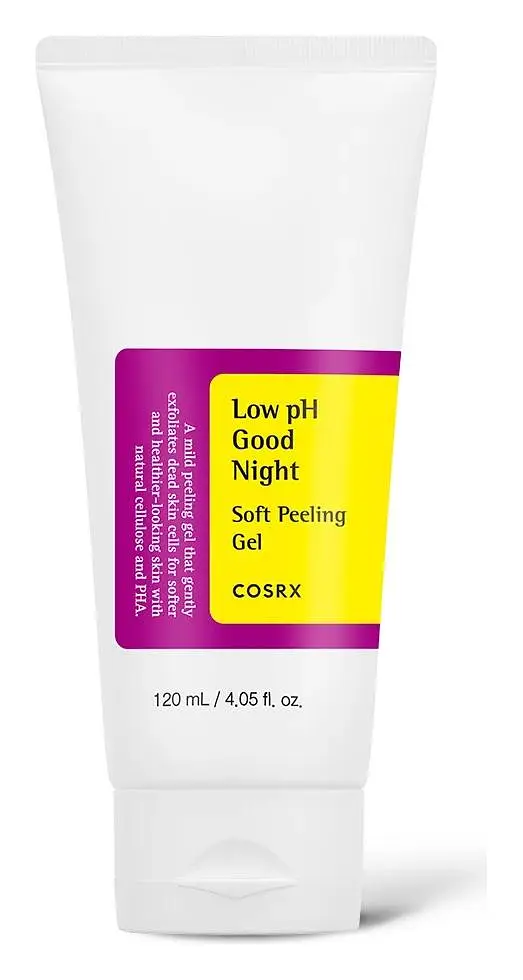 COSRX Low pH Goodnight Soft Peeling Gel