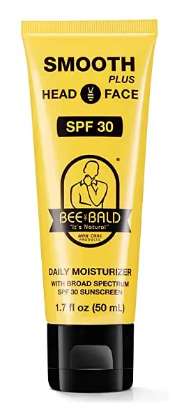 Bee Bald Bee Bald Smooth Plus with SPF 30
