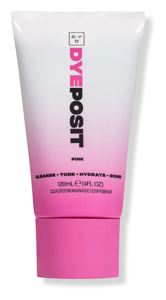 Good Dye Young Dyeposit Color Depositing Hair Mask Pink
