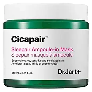 Dr. Jart+ Cicapair Sleepair Ampoule-in Mask
