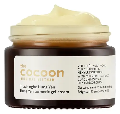 The Cocoon Vietnam Hung Yen Tumeric Gel Cream