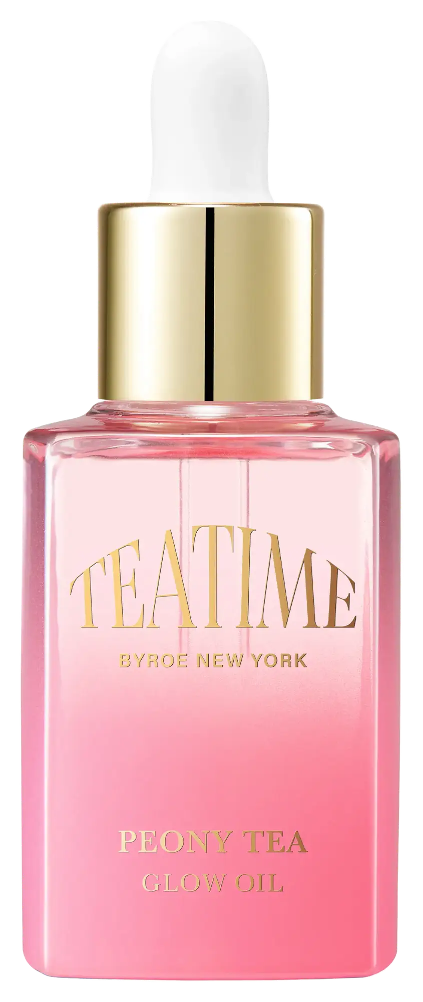Byroe Peony Tea Glow Oil