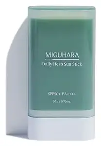 Miguhara Daily Herb Sun Stick SPF 50+ PA++++