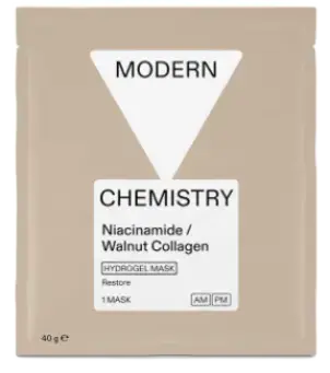 Modern Chemistry By Boots Modern Chemistry Restore Hydrogel Sleep Mask