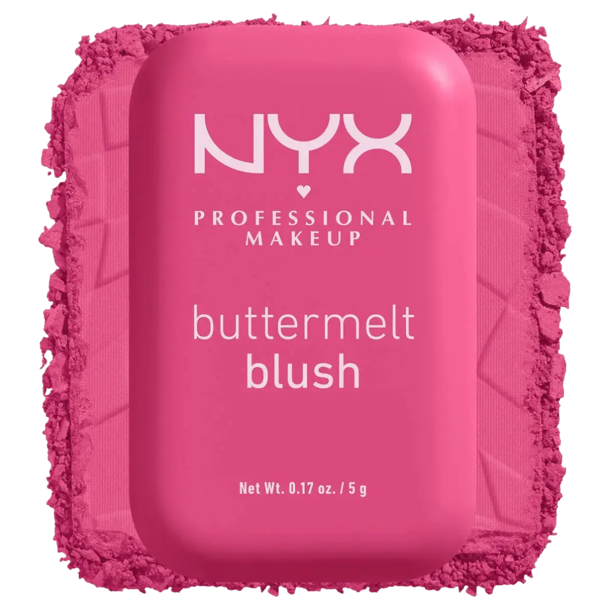 NYX Cosmetics Buttermelt Blush 07 Butta With Time