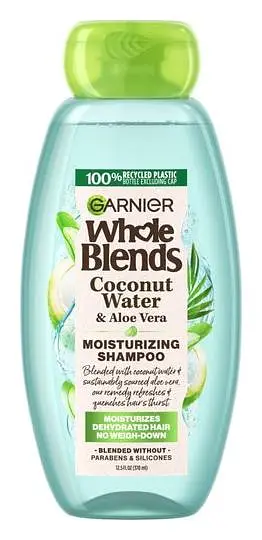 Garnier Moisturizing Shampoo With Coconut Water & Aloe Vera