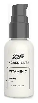 Boots Vitamin C Serum