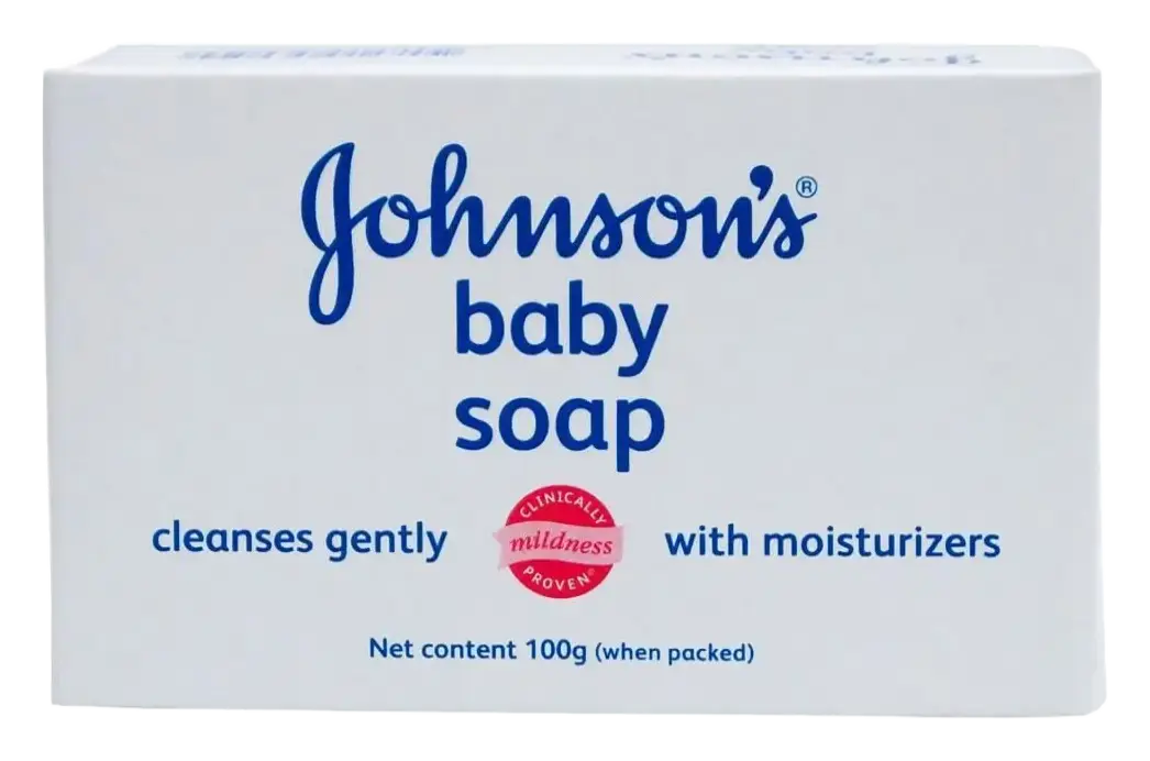 Johnson's Baby Baby Soap