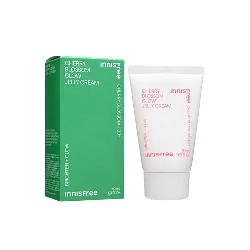 innisfree Cherry Blossom Glow Jelly Cream