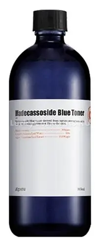 A'Pieu Madecassoside Blue Toner