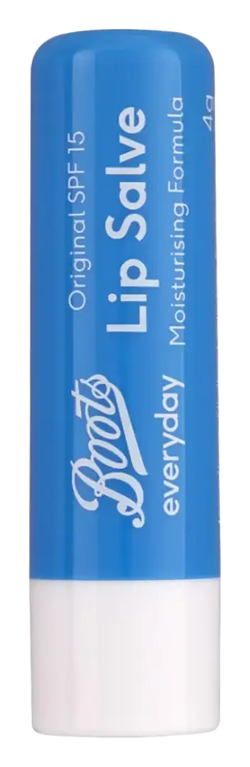 Boots Everyday Original Lip Salve SPF 15