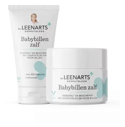 Dr Leenarts Babybillen Zalf / Baby Bottom Ointment