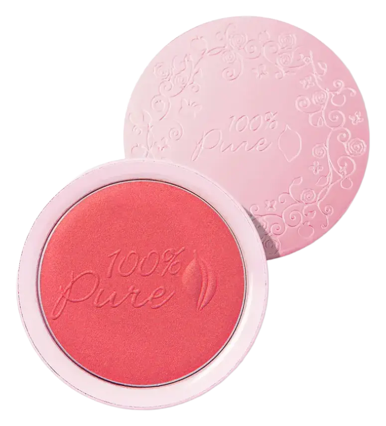 100% Pure Fruit Pigmented Blush Berry