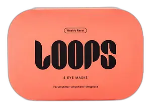 Loops Rejuvenating Hydrogel Under Eye Mask