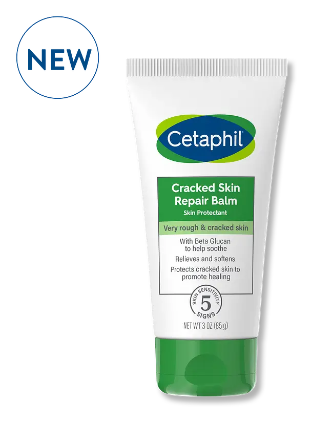Cetaphil Cracked Skin Repair Balm