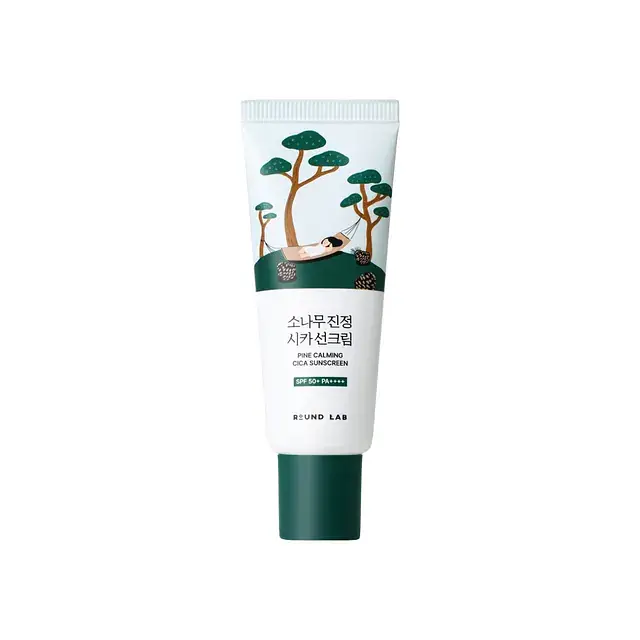 Round Lab Pine Calming Cica Sunscreen