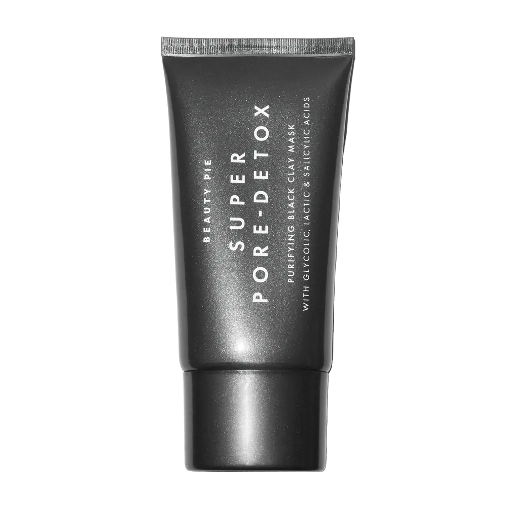 Beauty Pie Super Pore Detox Purifying Black Clay Mask