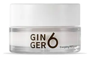 Ginger6 Energizing Pepti Cream