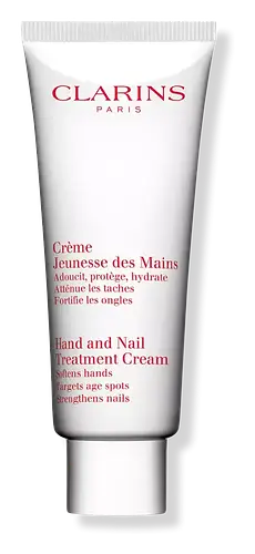 Clarins Hand and Nail Treatment Cream
