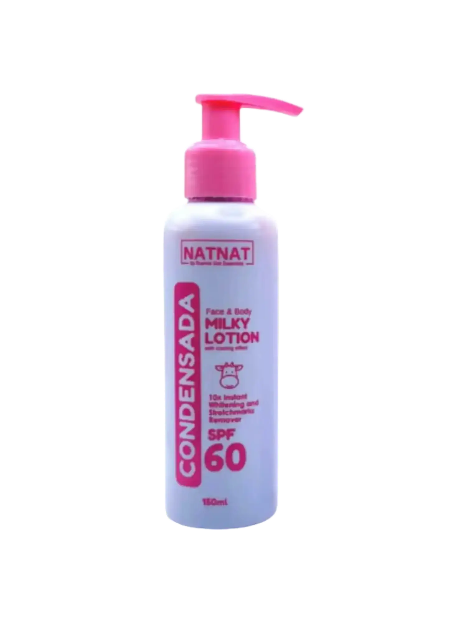 Rosmar Skin Essentials Natnat Milky Condensada Face And Body Lotion