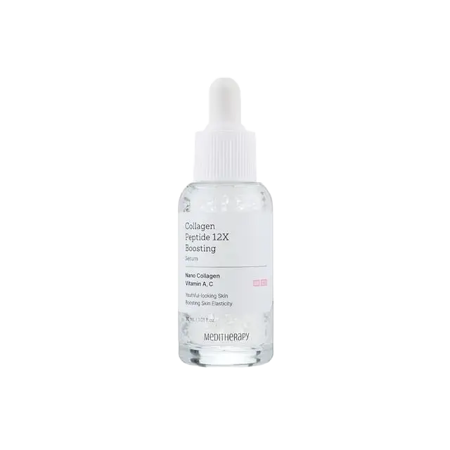 Meditherapy Collagen Peptide 12X Boosting Serum