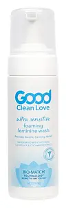 Good Clean Love Ultra Sensitive Foaming Feminine Wash