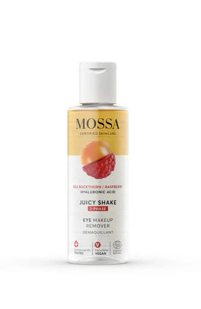 Mossa Juicy Shake 2 - Phase Eye Makeup Remover