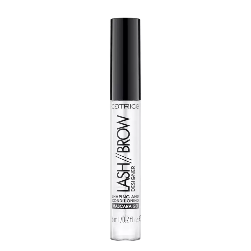Catrice Lash Brow Designer Shaping And Conditioning Mascara Gel