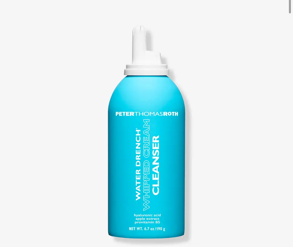 Peter Thomas Roth Water Drench Whipped Cream Cleanser