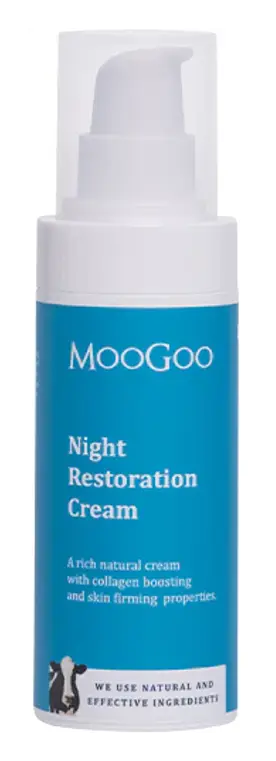 MooGoo Night Restoration Cream