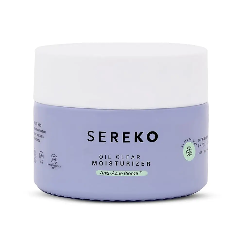 Sereko Oil Clear Moisturizer
