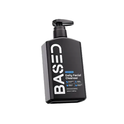 Based Bodywork Daily Facial Cleanser