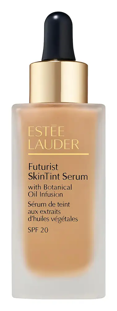 Estée Lauder Futurist SkinTint Serum Foundation With Botanical Oil Infusion SPF 20 2w1 Dawn